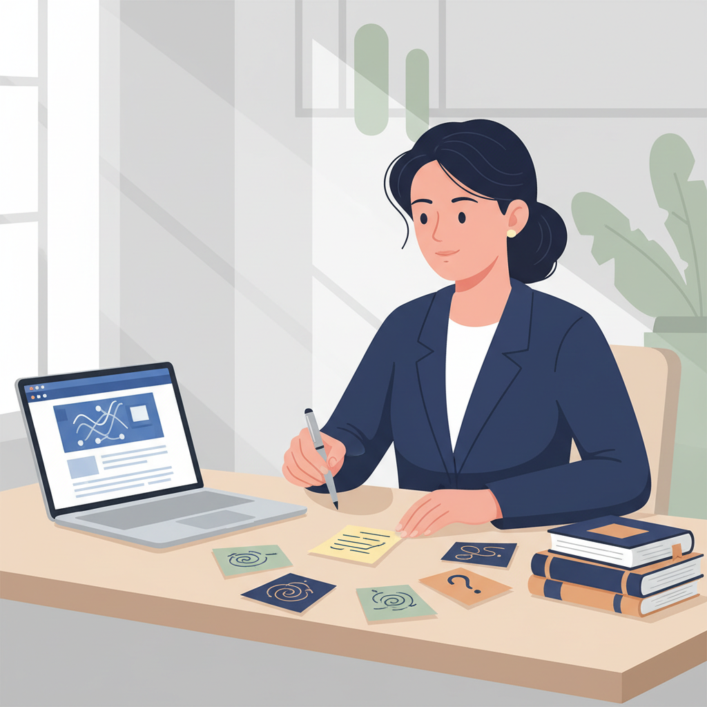 Illustration: Stratégie de Contenu : Écrire pour Vos Clients, Pas pour Google