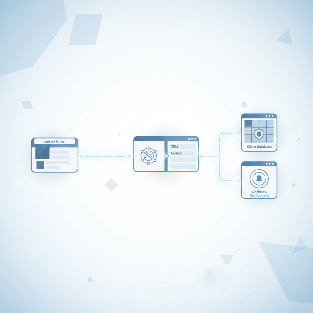 Illustration: Connexion avec votre logiciel métier : la vraie productivité