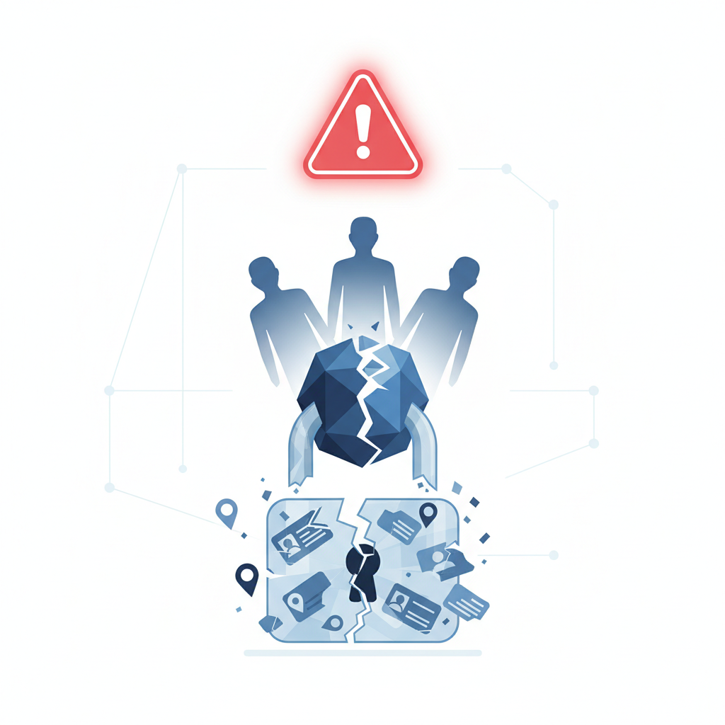 Illustration: Les risques juridiques et de compliance que vos clients ne voient pas
