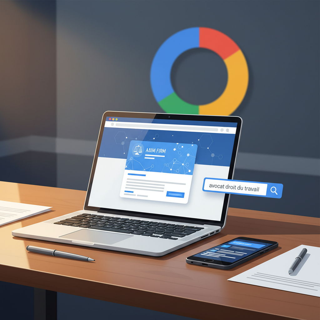 Illustration: Site web et visibilité : comment un logiciel avec présence web améliore votre chiffre