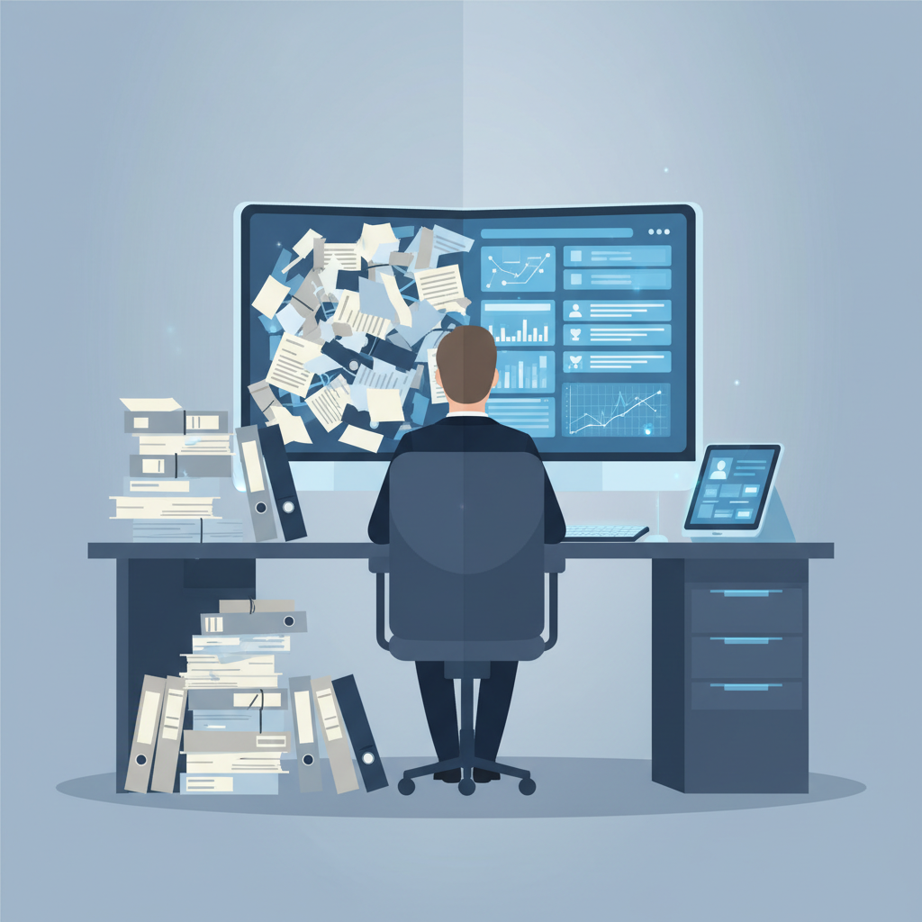 Illustration: Combien de temps un logiciel gestion cabinet avocat vous fait vraiment gagner