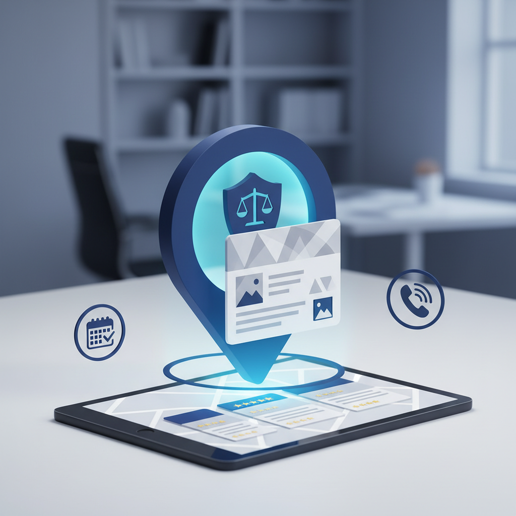 Illustration: SEO local pour avocat : la stratégie la plus efficace et rapide