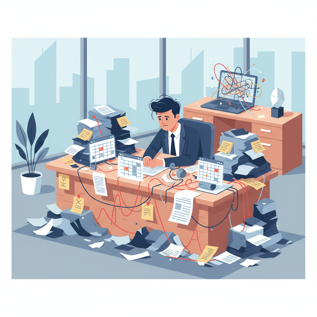 Illustration: Pourquoi les solutions basiques ne suffisent plus