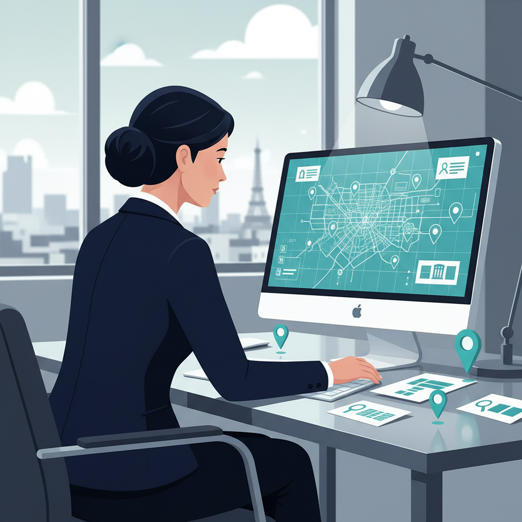 Illustration: Optimiser Votre Site pour le Trafic Organique : Les Actions Concrètes à Mettre en Place
