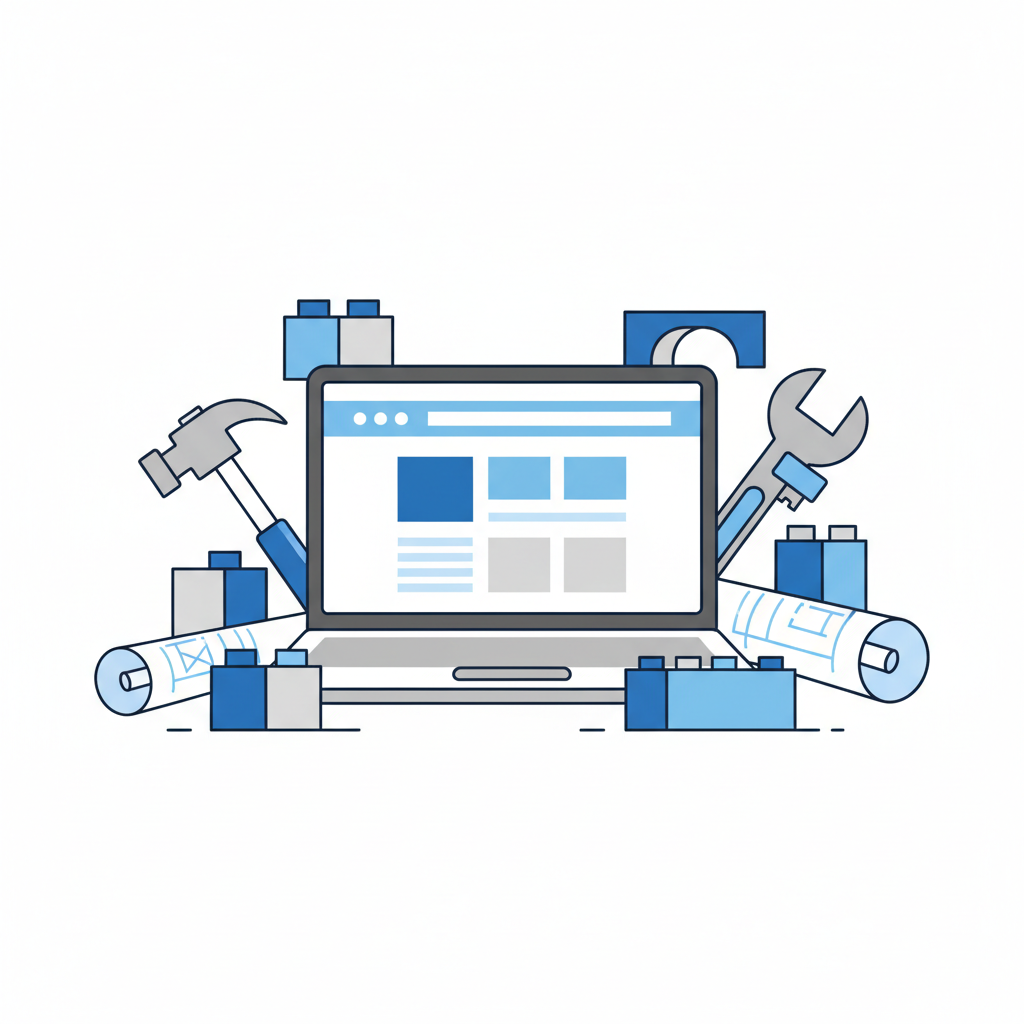 Illustration: WordPress : la flexibilité avec ses complications