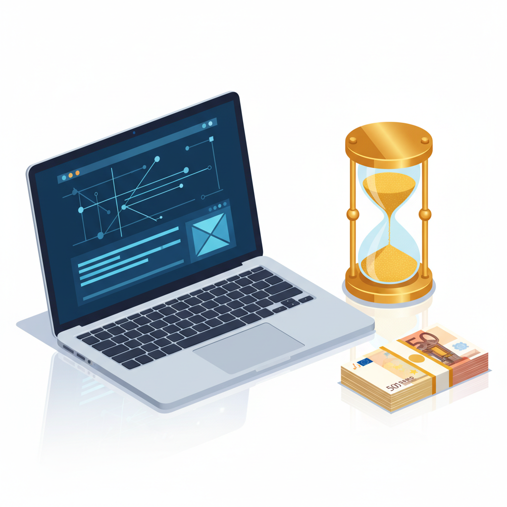 Illustration: Quel est vraiment le ROI d'un logiciel conformité CARPA ?