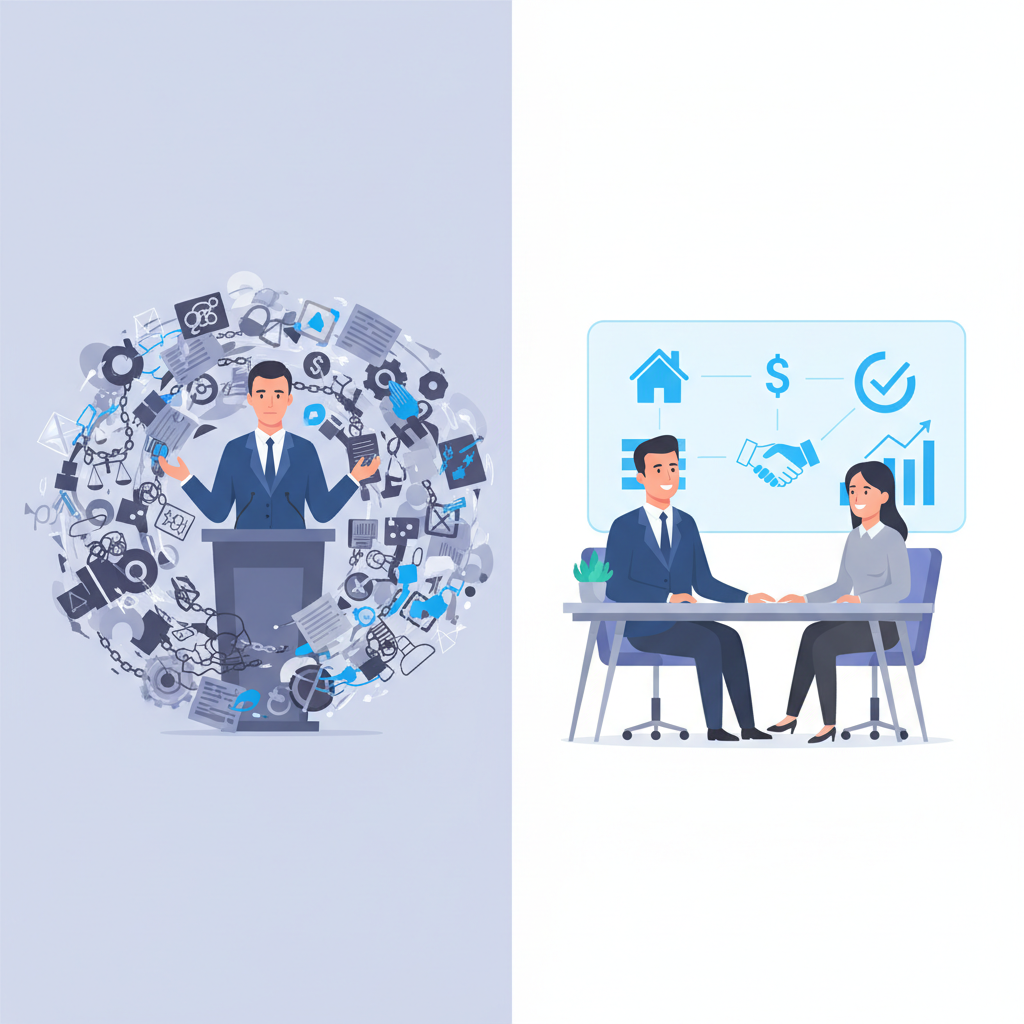 Illustration: Créer un contenu juridique qui plaît à Google et aux clients