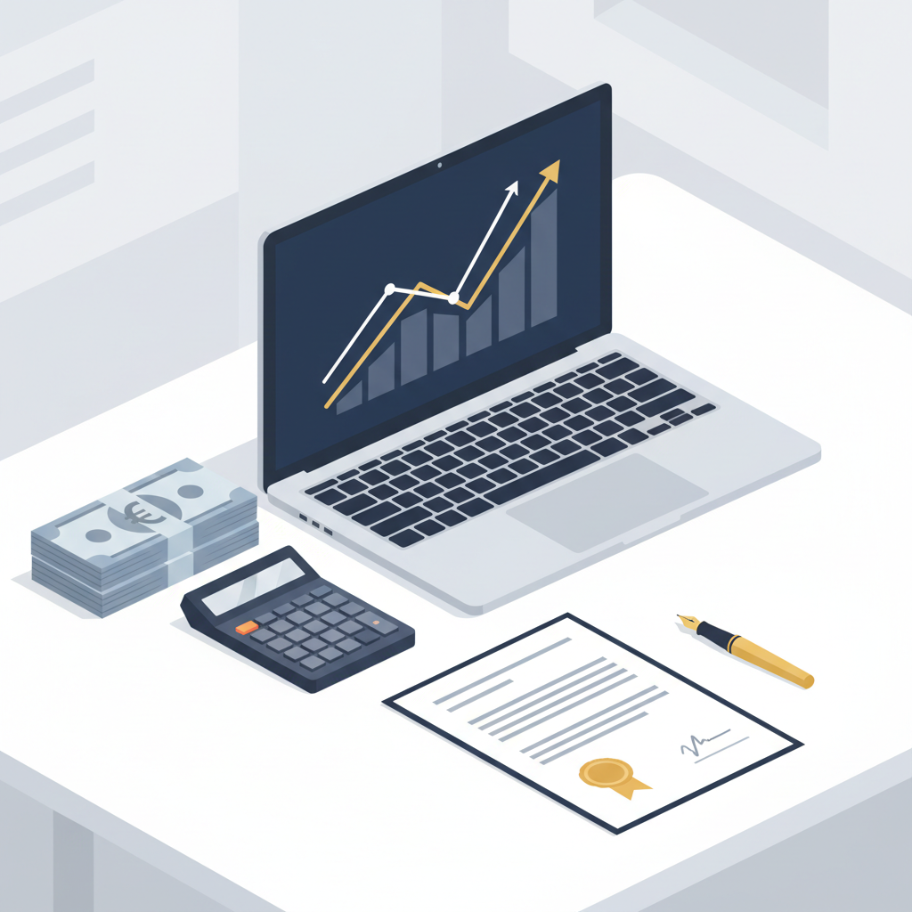 Illustration: Quel ROI attendre du SEO local pour votre cabinet avocat