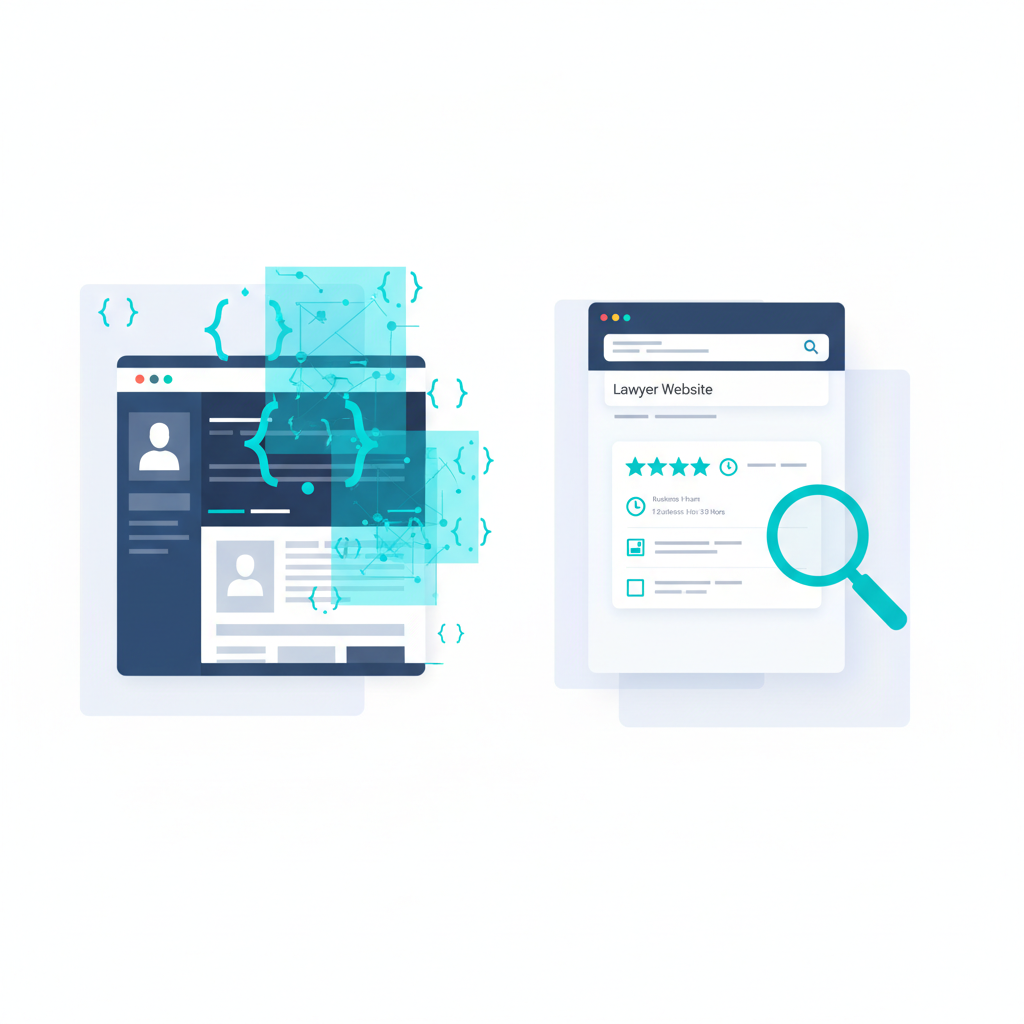 Illustration: Comment Fonctionne le Balisage Structuré JSON-LD ?