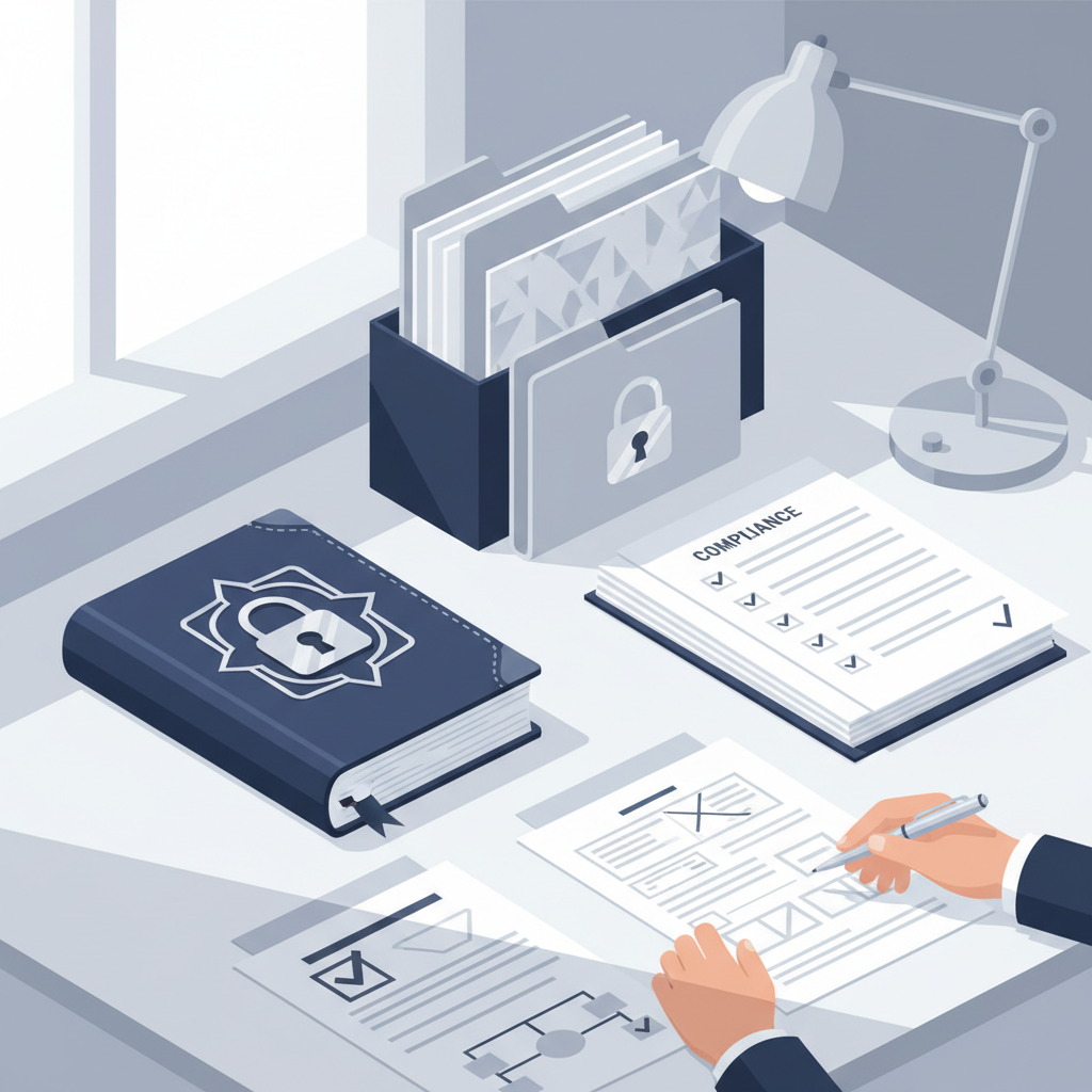 Illustration: Comment mettre en conformité le traitement des données dans votre cabinet ?