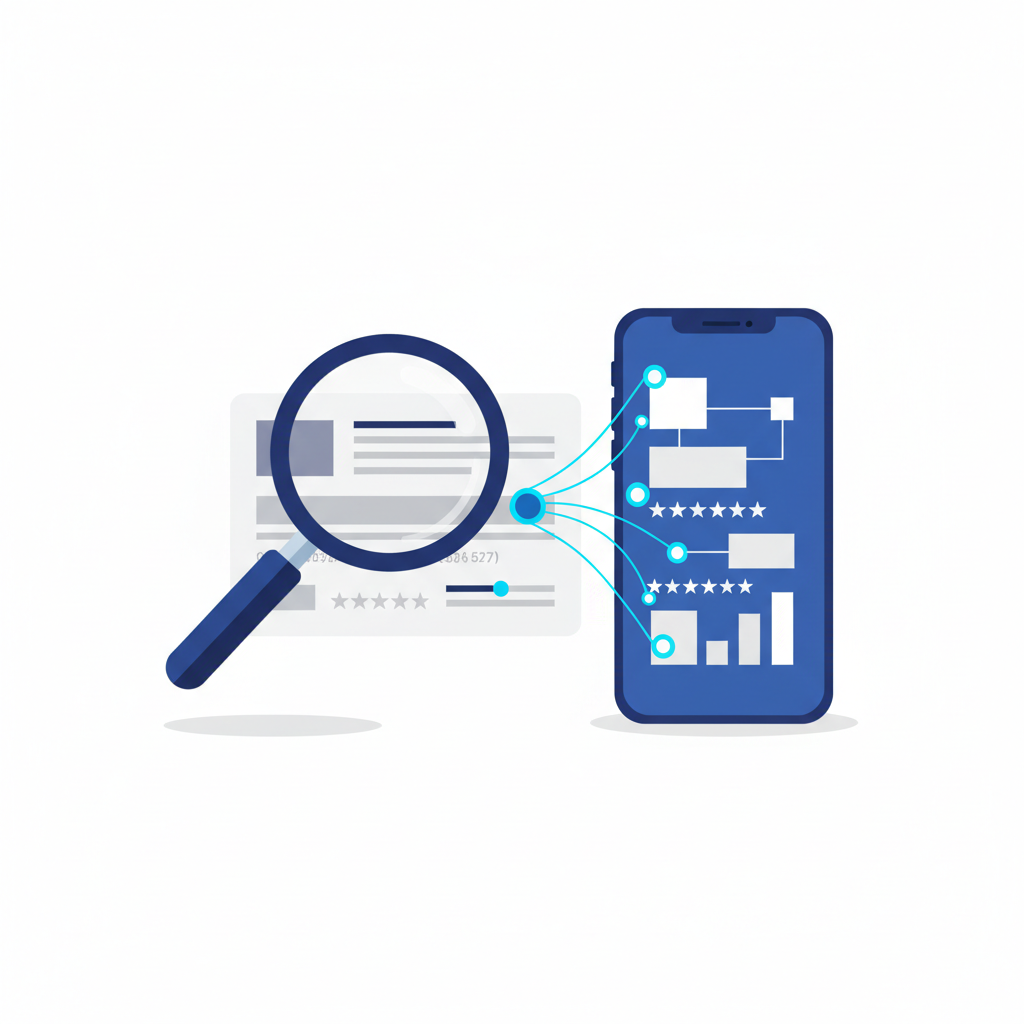 Illustration: L'importance du schema markup pour votre visibilité