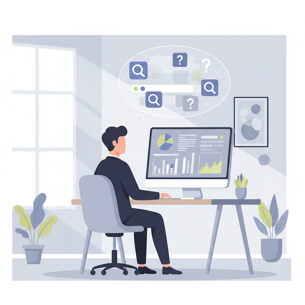 Illustration: Comment identifier les bons mots-clés pour votre activité juridique