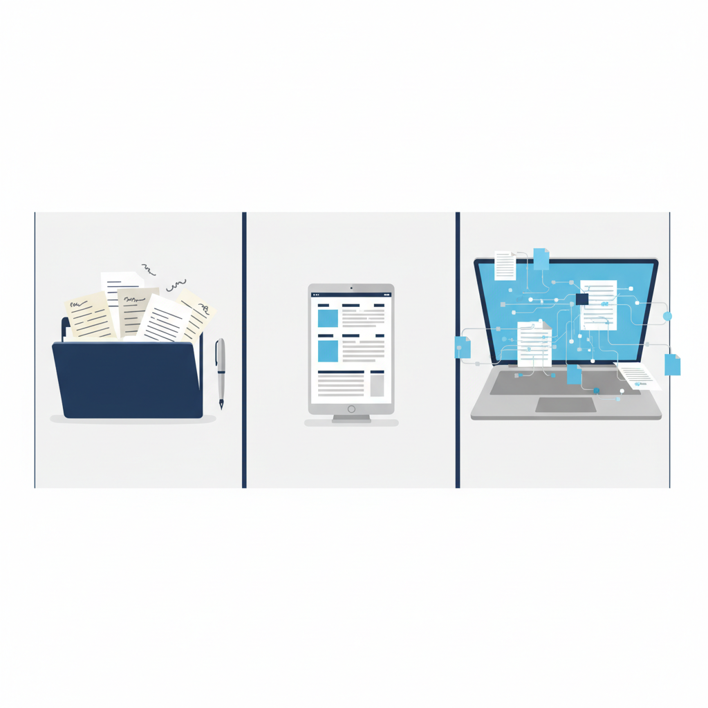 Illustration: Comparatif des fonctionnalités essentielles pour un petit cabinet