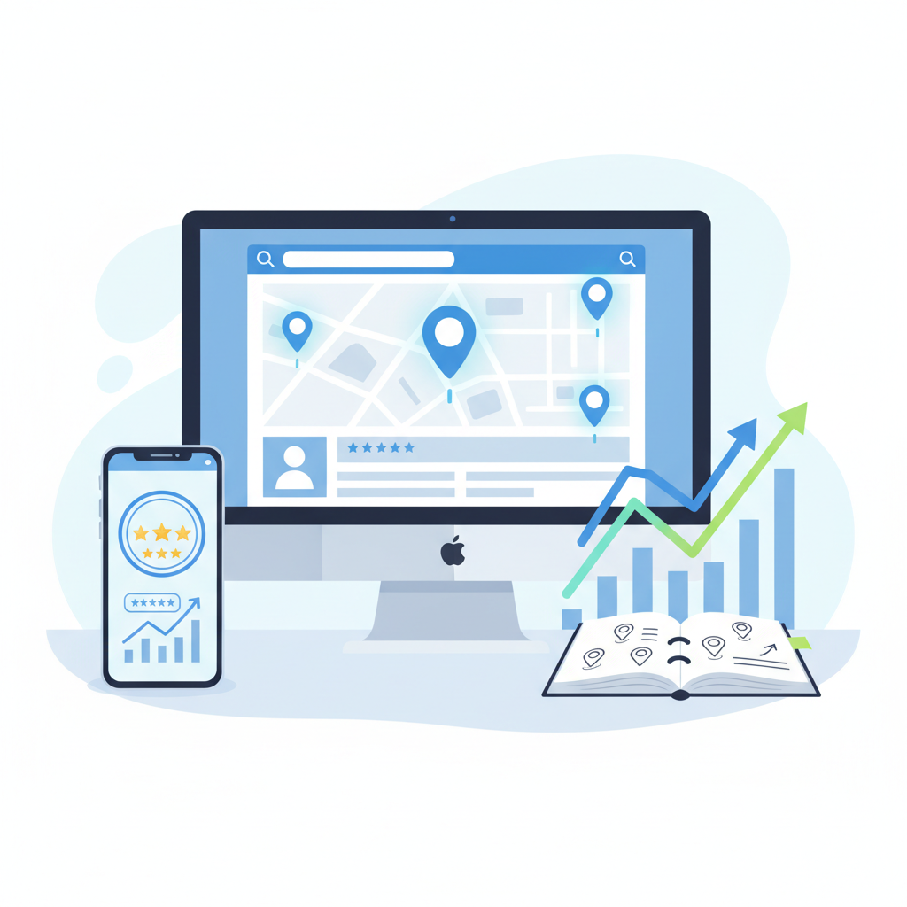 Illustration: Optimiser votre site avocat pour la première page Google
