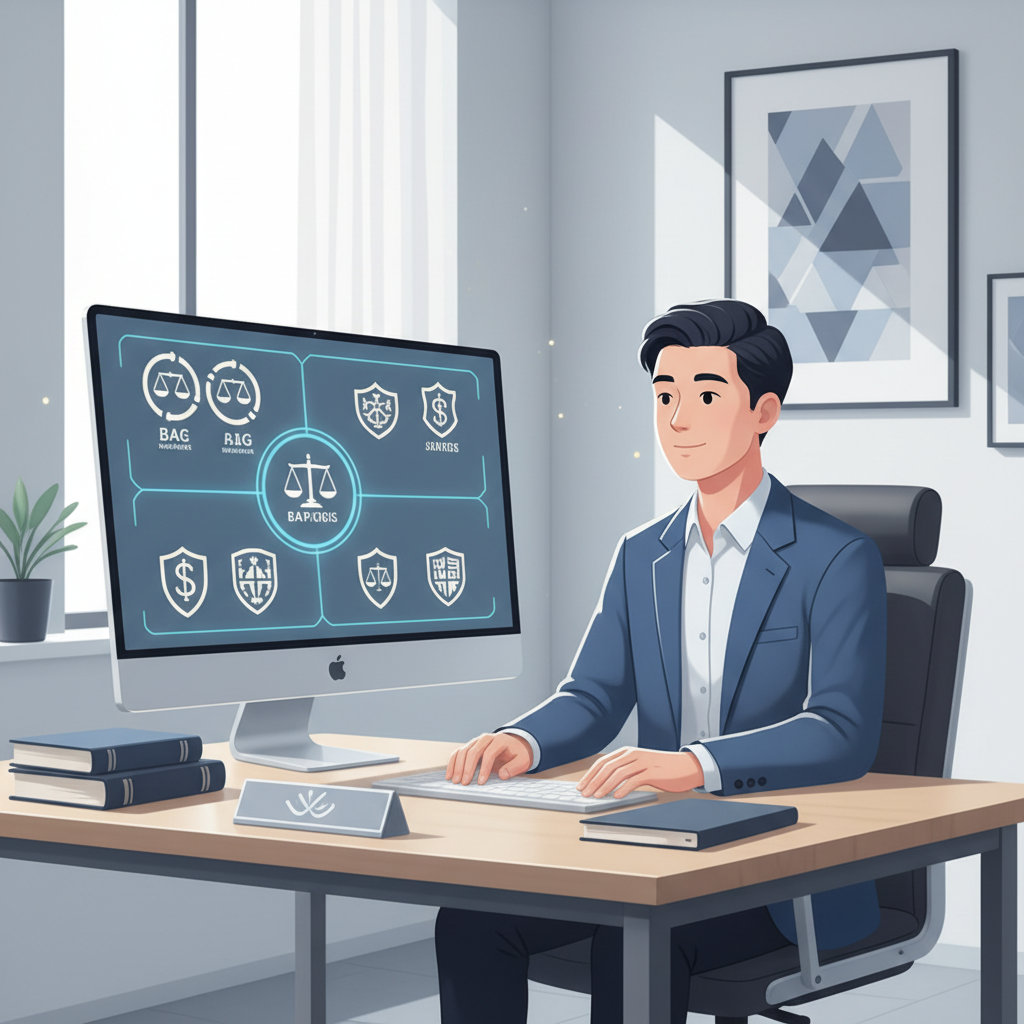 Illustration: Comment optimiser votre site avocat pour Google AI Overview