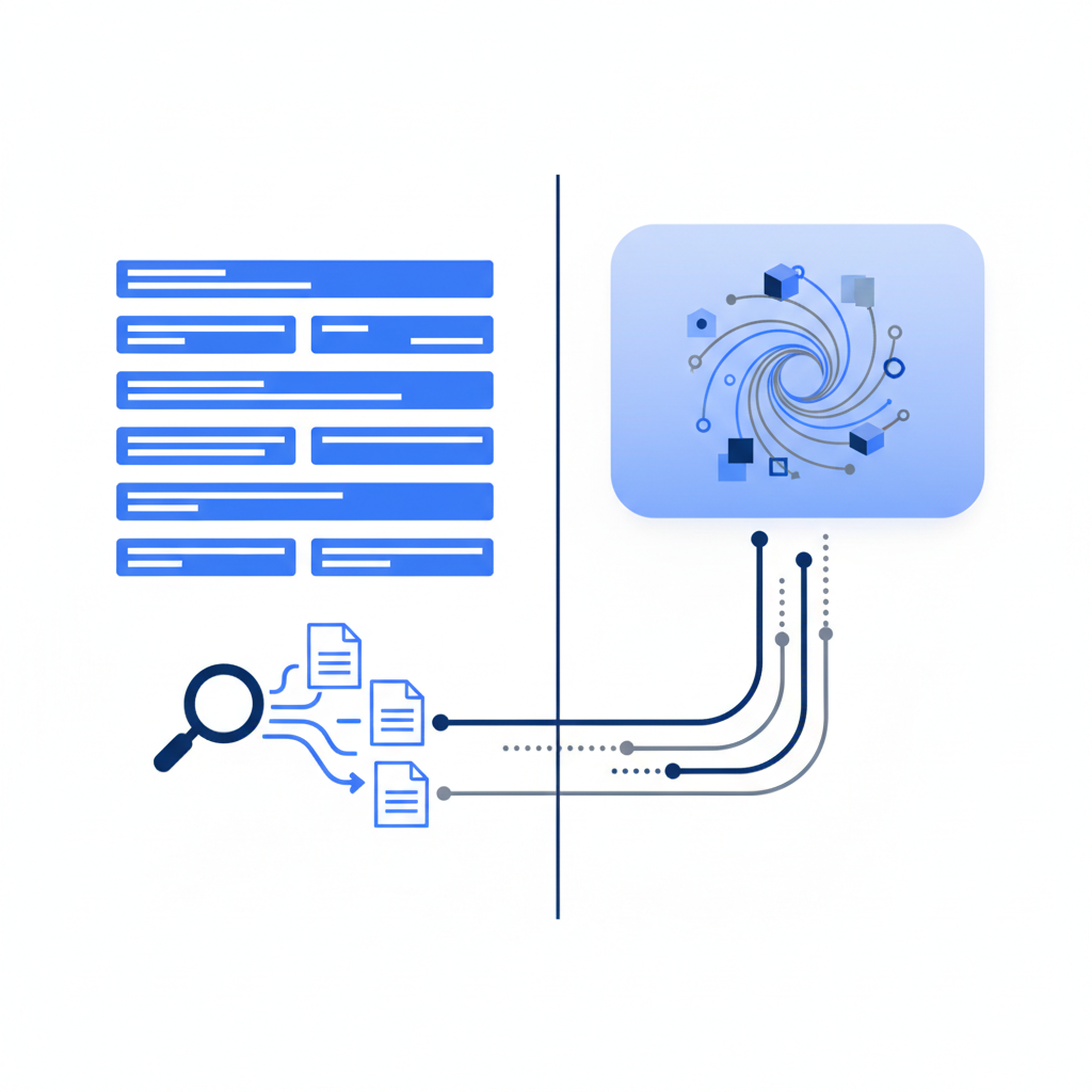 Illustration: Comment fonctionne exactement Google AI Overview pour les recherches juridiques ?