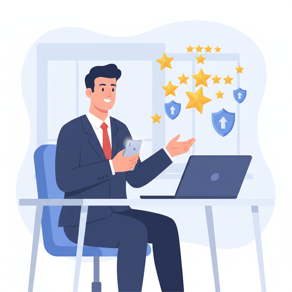 Illustration: Erreur n°3 : Absence d'avis clients ou d'éléments de confiance visibles
