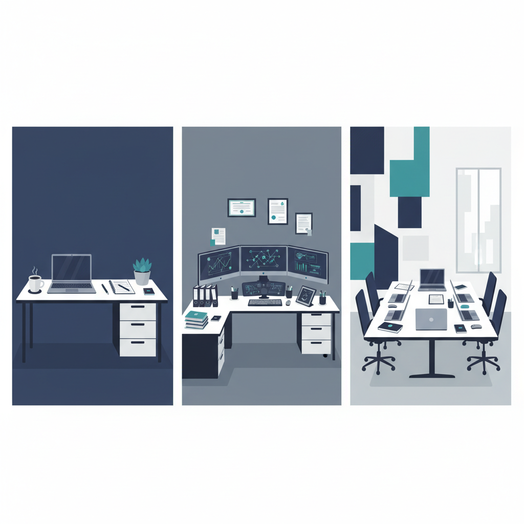 Illustration: Les différents modèles de tarification pour créer un site avocat