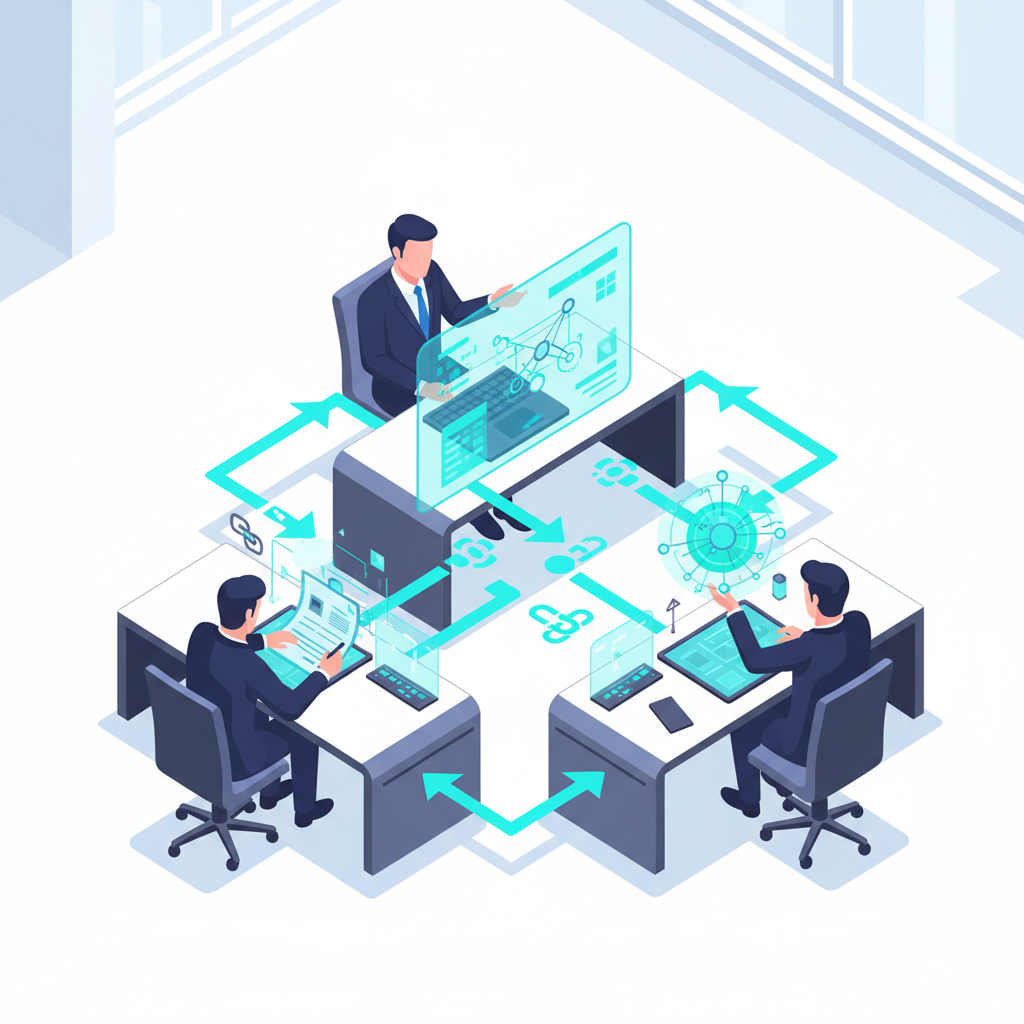 Illustration: Stratégies éprouvées pour acquérir des backlinks pertinents