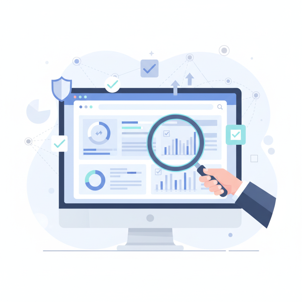 Illustration: Audit GEO : Comment évaluer la maturité de votre site ?