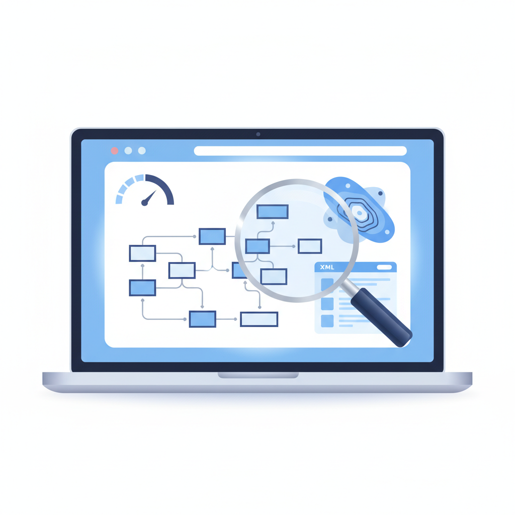 Illustration: Les fondamentaux du SEO site web professionnel : par où commencer