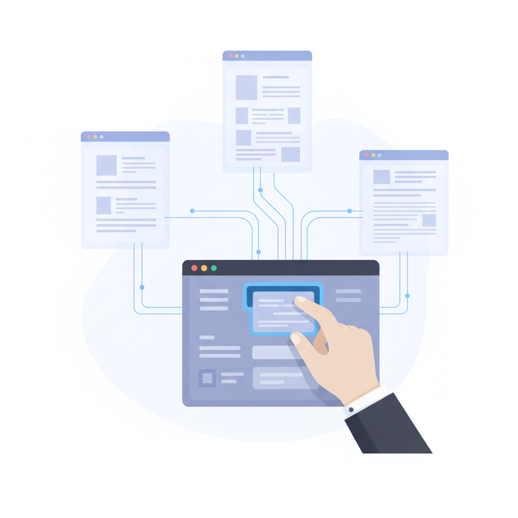 Illustration: 2. L'Héritage Automatique des Données Client vers les Documents
