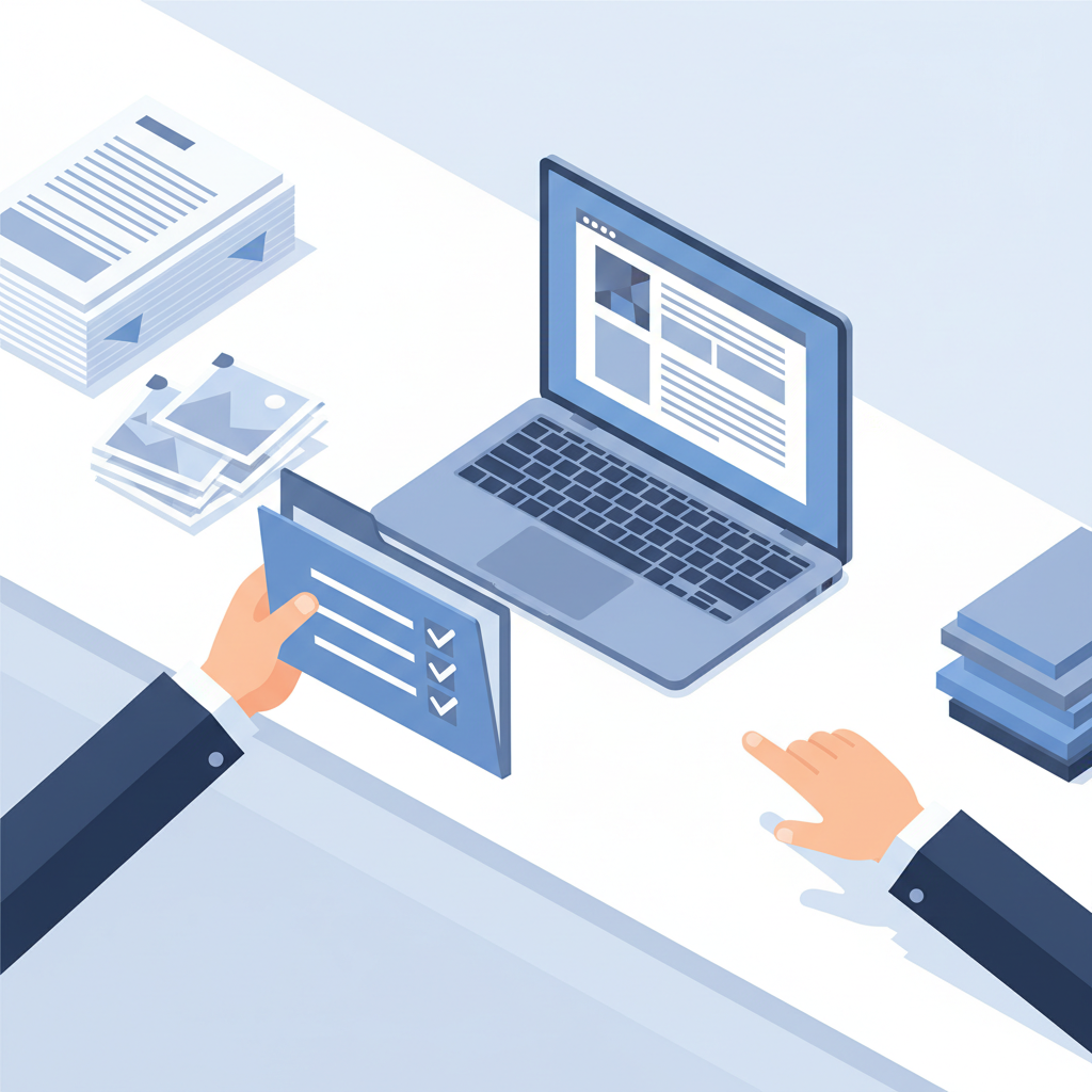 Illustration: Comment accélérer la création de votre site : les bonnes pratiques en 2026